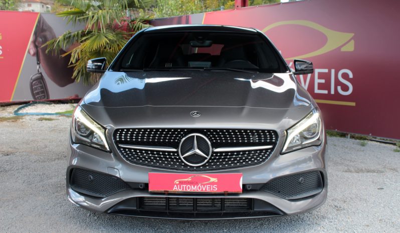 Mercedes CLA 180 completo