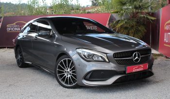 Mercedes CLA 180 completo