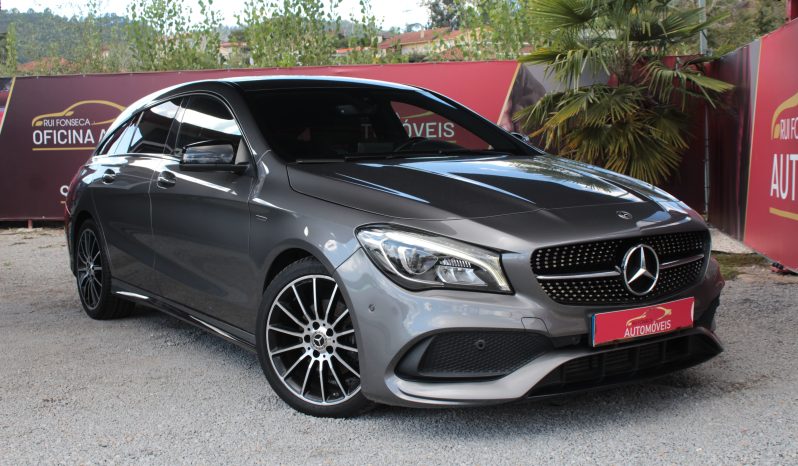 Mercedes CLA 180 completo