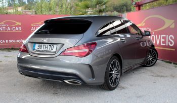 Mercedes CLA 180 completo