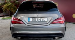 Mercedes CLA 180