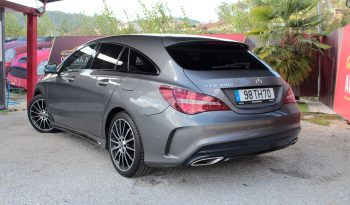 Mercedes CLA 180 completo