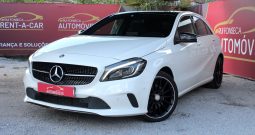 Mercedes A 200