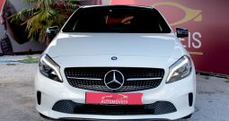 Mercedes A 200