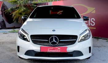 Mercedes A 200 completo