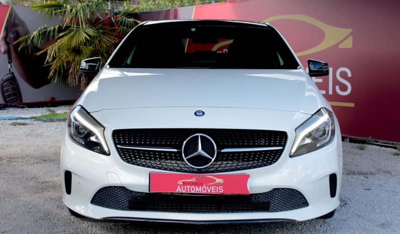 Mercedes A 200 completo