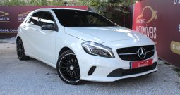 Mercedes A 200