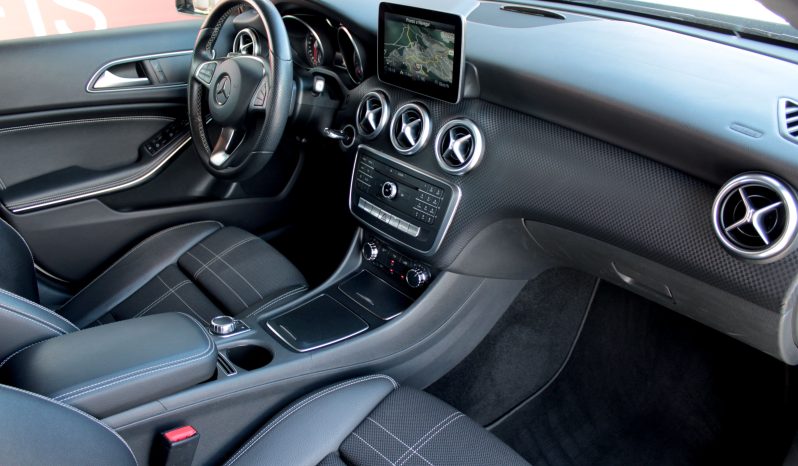 Mercedes A 200 completo