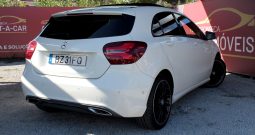 Mercedes A 200