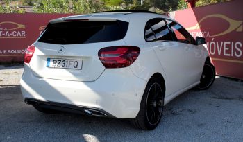 Mercedes A 200 completo