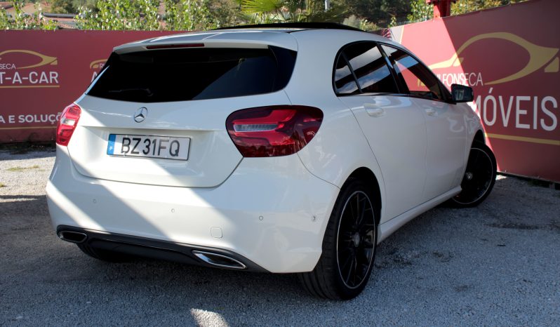 Mercedes A 200 completo