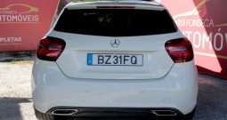 Mercedes A 200