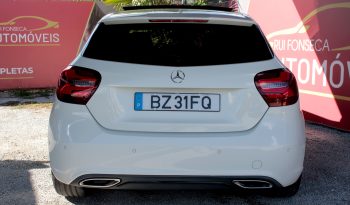 Mercedes A 200 completo