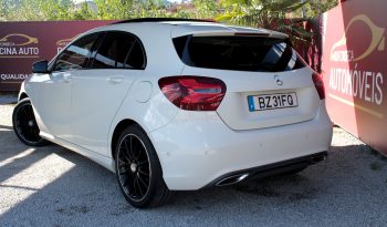 Mercedes A 200 completo