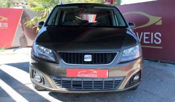 Seat Alhambra completo