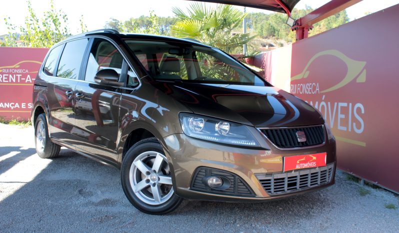 Seat Alhambra completo