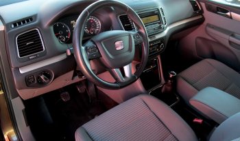 Seat Alhambra completo