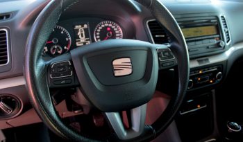 Seat Alhambra completo