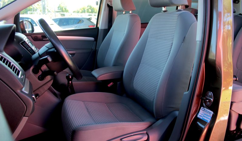 Seat Alhambra completo
