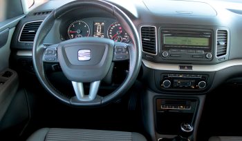 Seat Alhambra completo