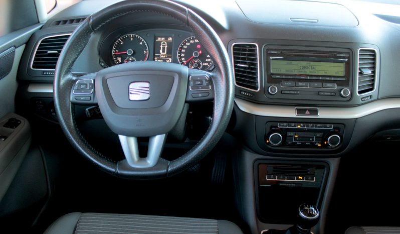 Seat Alhambra completo