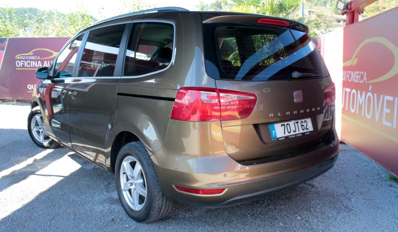 Seat Alhambra completo