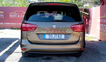 Seat Alhambra completo