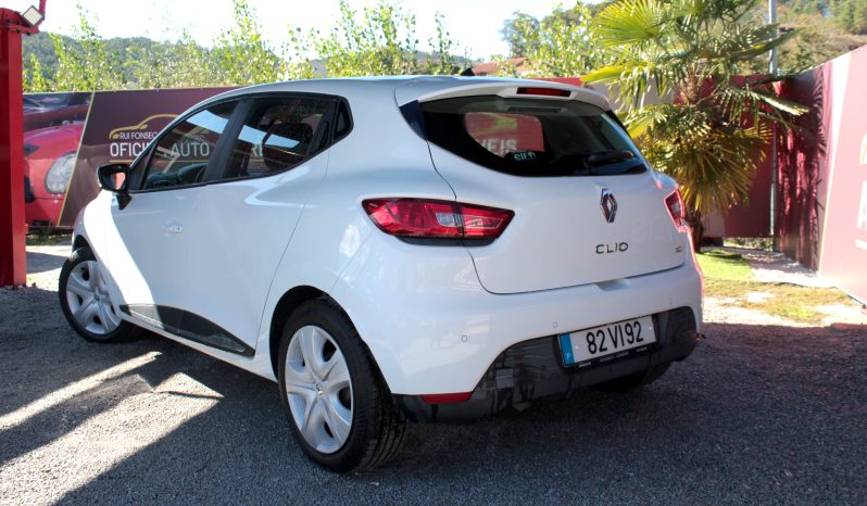 Renault Clio completo
