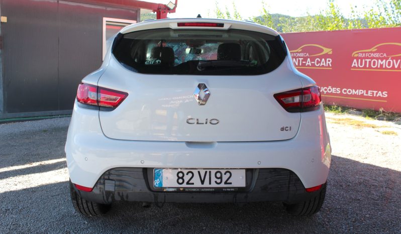 Renault Clio completo