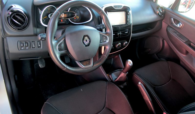 Renault Clio completo