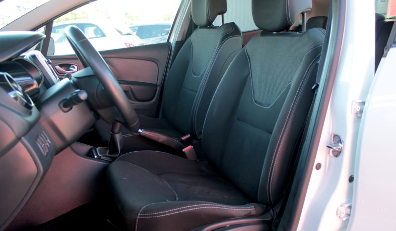Renault Clio completo