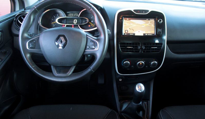 Renault Clio completo