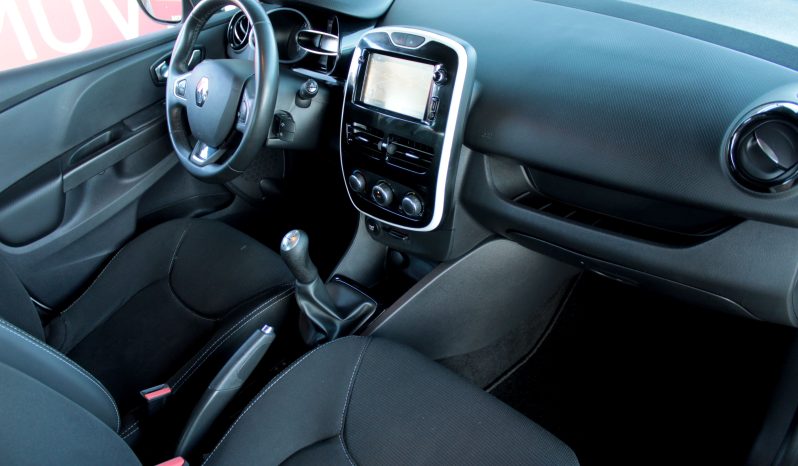Renault Clio completo