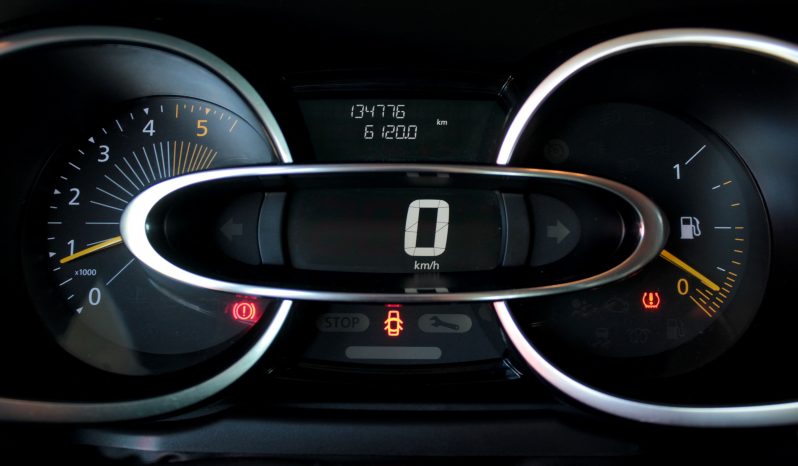 Renault Clio completo