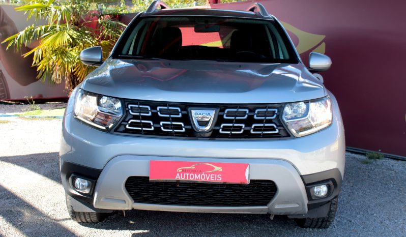 Dacia Duster completo