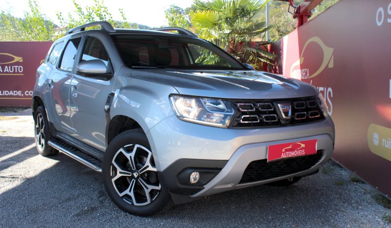 Dacia Duster completo