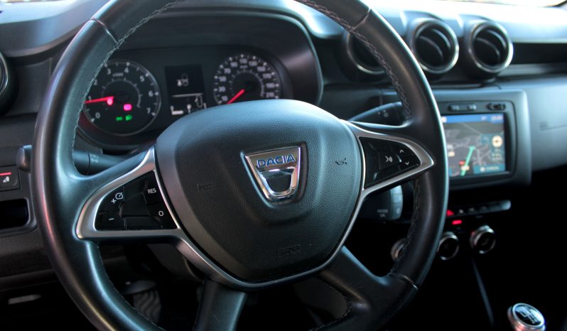 Dacia Duster completo