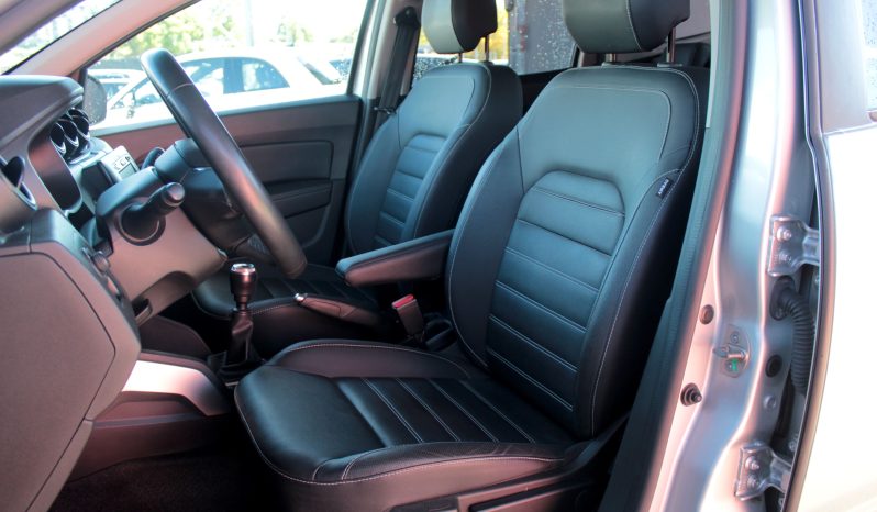 Dacia Duster completo