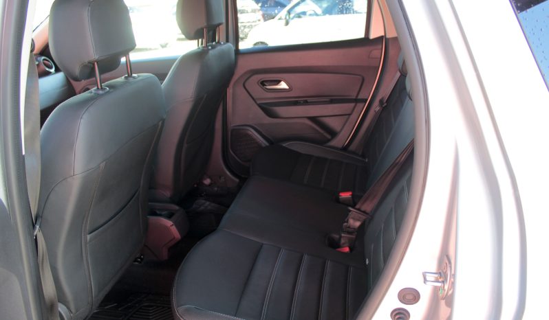 Dacia Duster completo