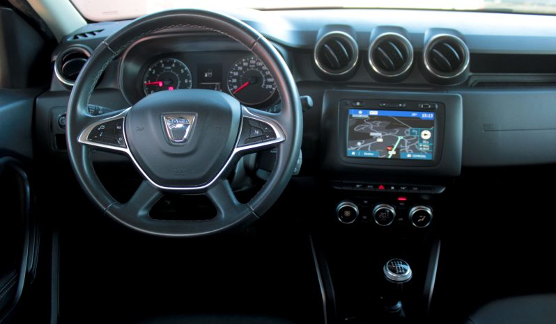 Dacia Duster completo