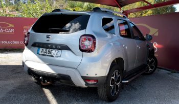 Dacia Duster completo
