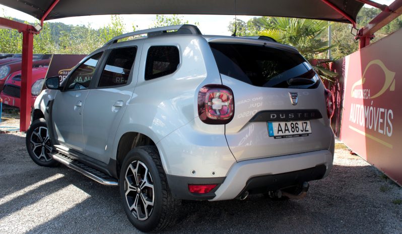 Dacia Duster completo