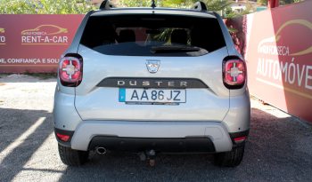 Dacia Duster completo