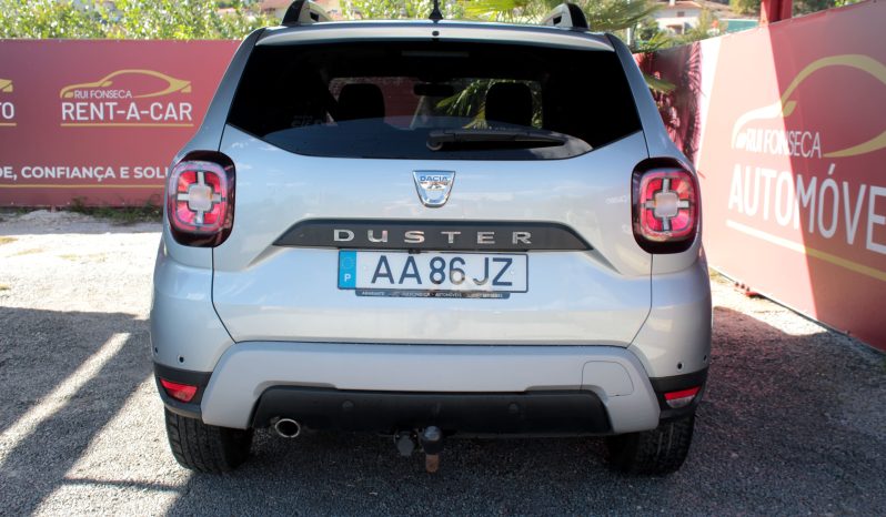 Dacia Duster completo