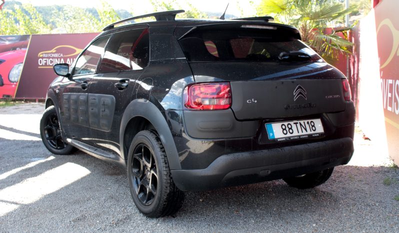 Citroen C4 Cactus completo