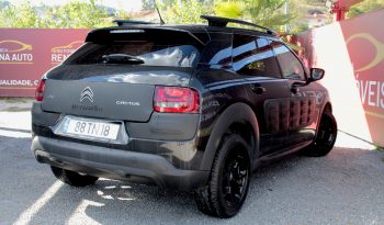 Citroen C4 Cactus completo