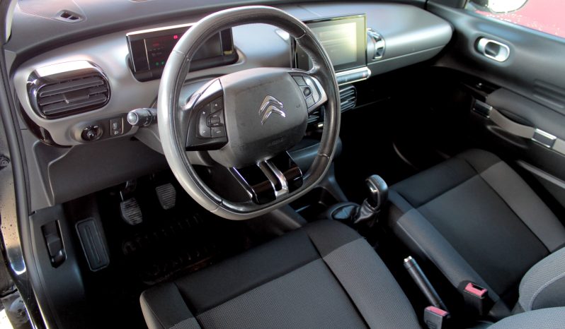 Citroen C4 Cactus completo
