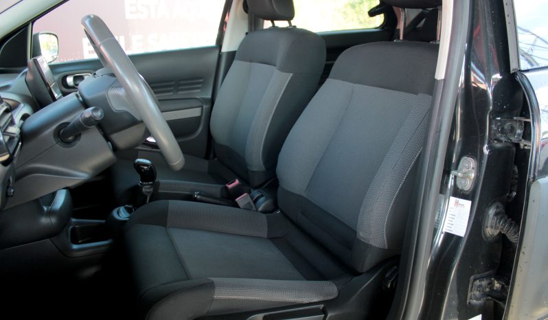Citroen C4 Cactus completo