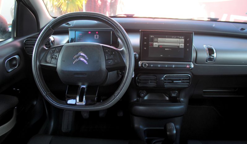 Citroen C4 Cactus completo