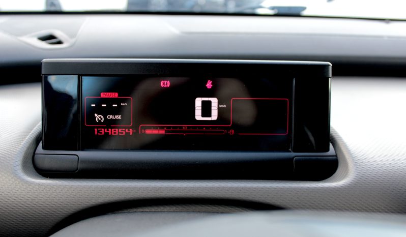 Citroen C4 Cactus completo